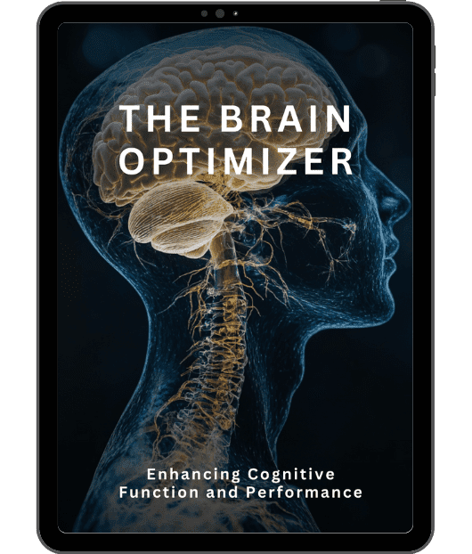 Bonus #3: Cognitive Optimization Manual